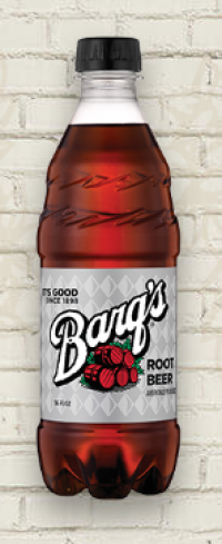 20 OZ ROOTBEER BARQ'S