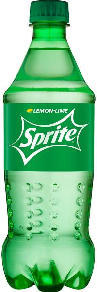 SPRITE 20OZ BOTTLE