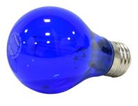 40304 LED 4.5W A19 DIM MED BLU