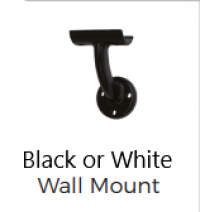 WALL MOUNT TEX BLACK