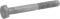 HDG CARR BOLT 5/16X3