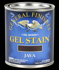 1/2PT AMERICAN OAK GEL OIL STAIN