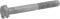 HDG CARR BOLT 3/8X4 1/2