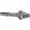 GALV WEDGE ANC 1/2X7