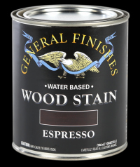 QT BLACK WOOD STAIN