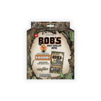 BOBS INSECT WIPES-DEET FREE 12PK